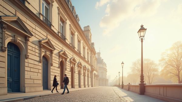 Les promoteurs immobiliers à Paris : des choix indispensables