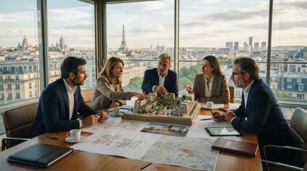 Pourquoi les meilleurs promoteurs immobiliers à Paris sont plus qu'une simple option